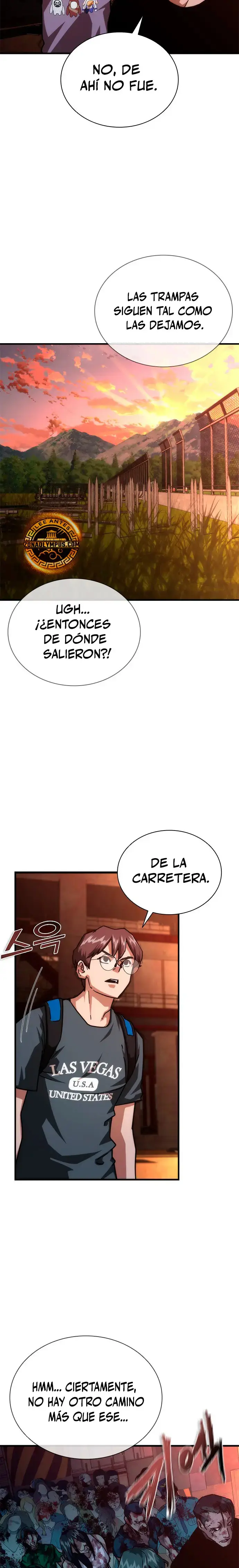 Apocalipsis Zombi 82-08 capítulo 74 página 9