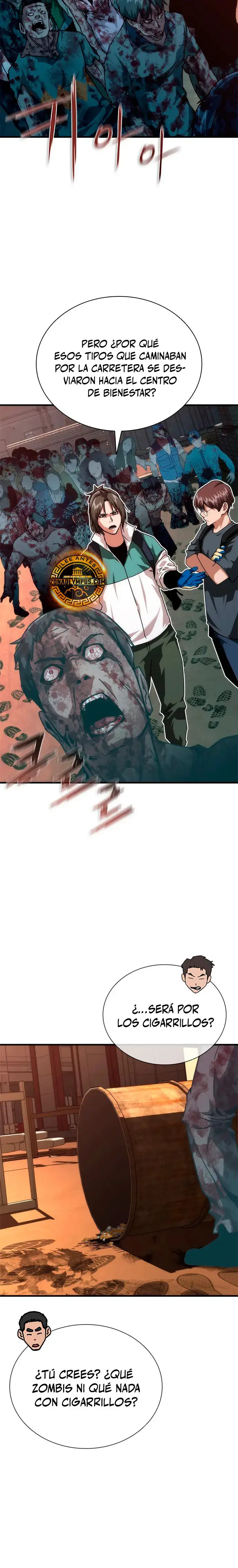 Apocalipsis Zombi 82-08 capítulo 74 página 10