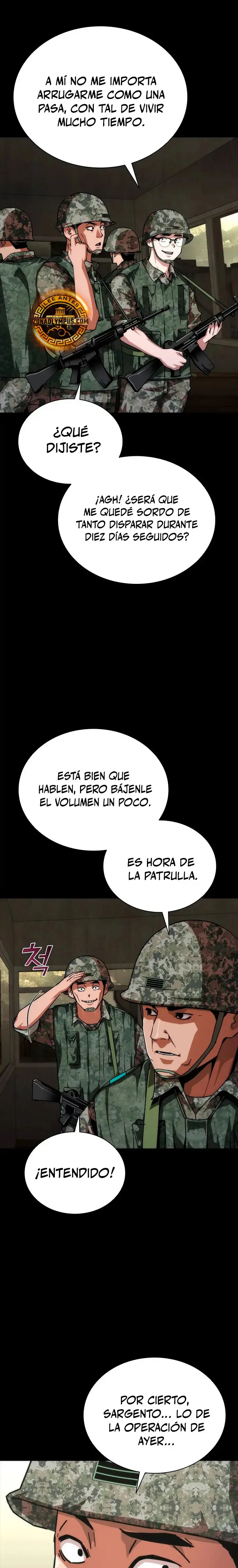 Apocalipsis Zombi 82-08 capítulo 74 página 23