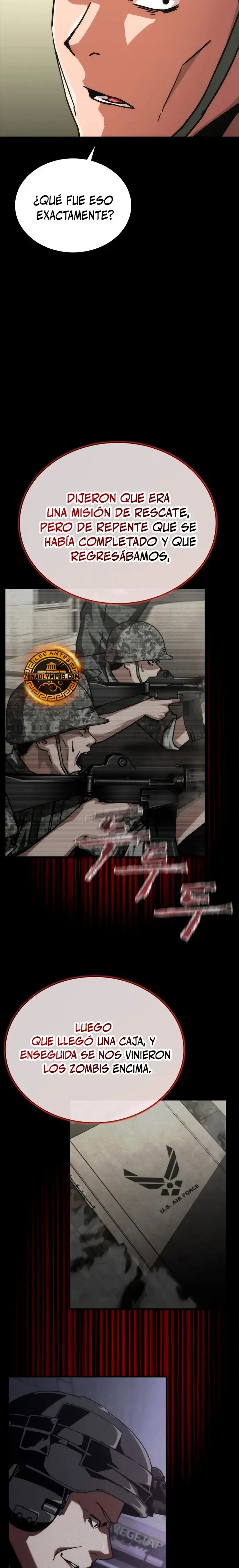 Apocalipsis Zombi 82-08 capítulo 74 página 24