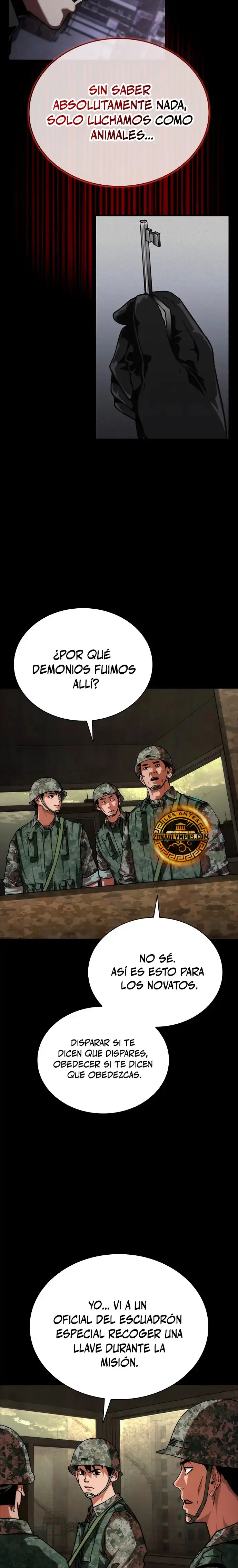 Apocalipsis Zombi 82-08 capítulo 74 página 25