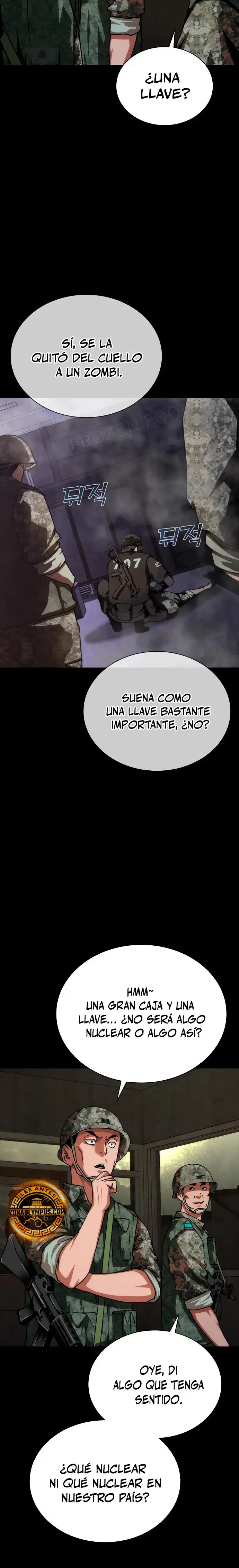 Apocalipsis Zombi 82-08 capítulo 74 página 26
