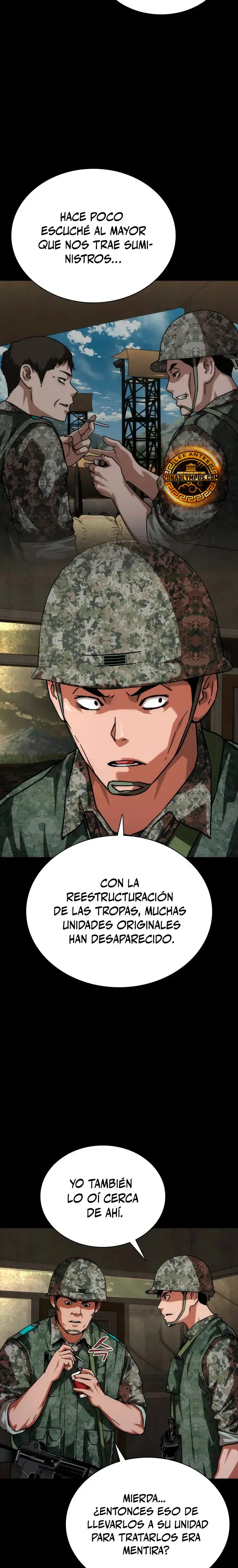 Apocalipsis Zombi 82-08 capítulo 74 página 29