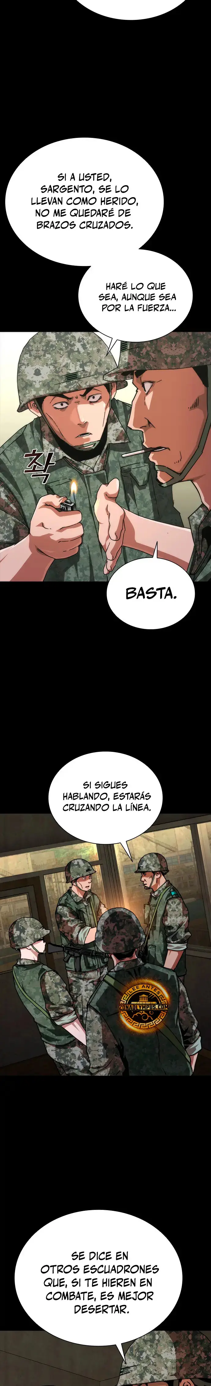 Apocalipsis Zombi 82-08 capítulo 74 página 30