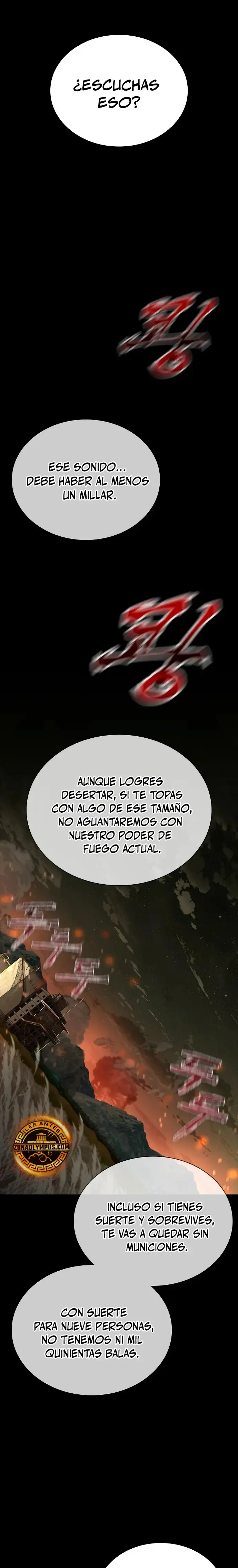Apocalipsis Zombi 82-08 capítulo 74 página 34