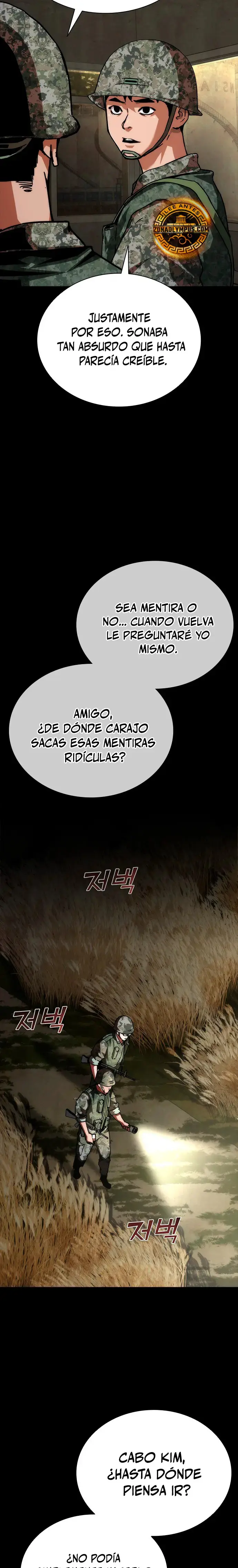 Apocalipsis Zombi 82-08 capítulo 74 página 36