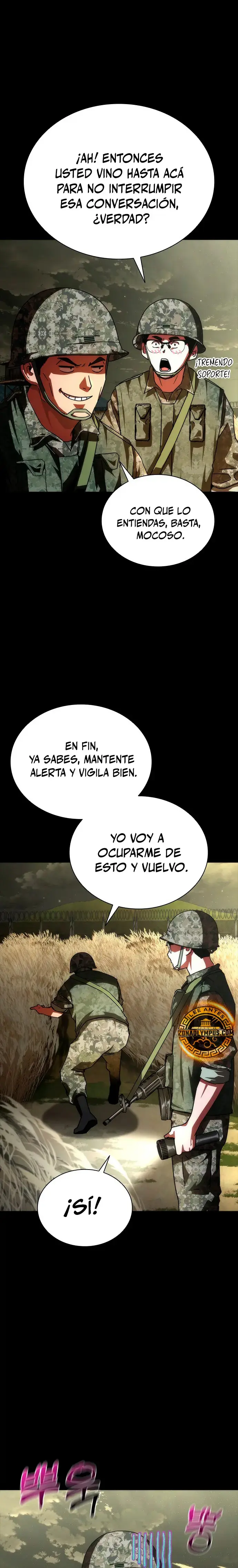 Apocalipsis Zombi 82-08 capítulo 74 página 38