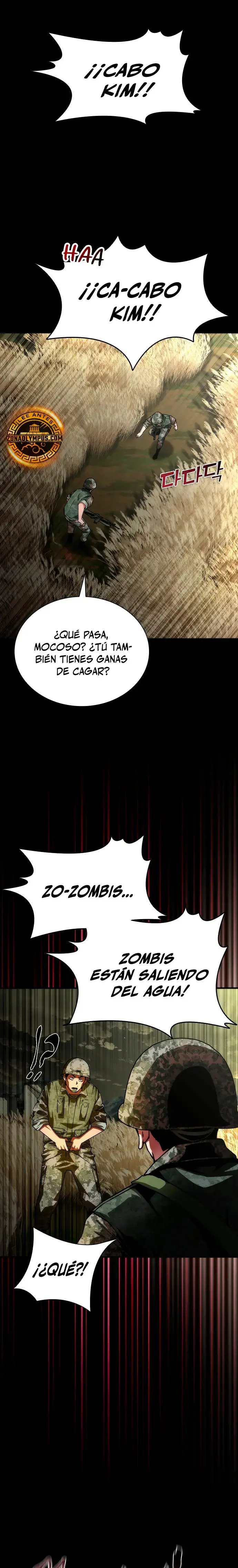 Apocalipsis Zombi 82-08 capítulo 74 página 42