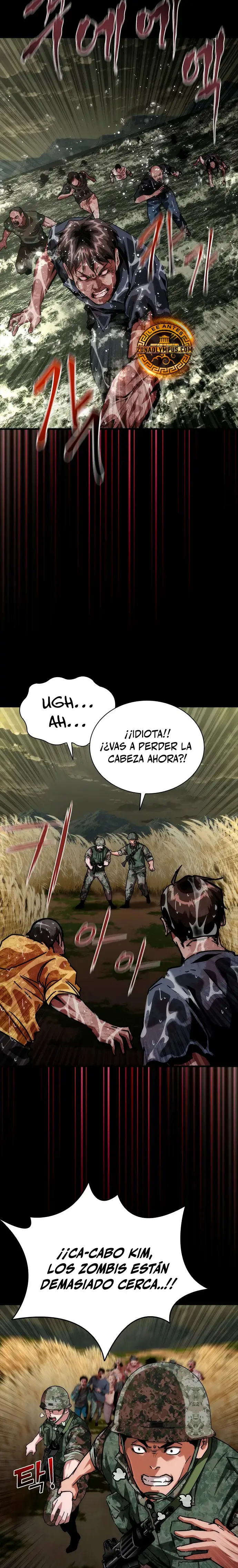 Apocalipsis Zombi 82-08 capítulo 74 página 43