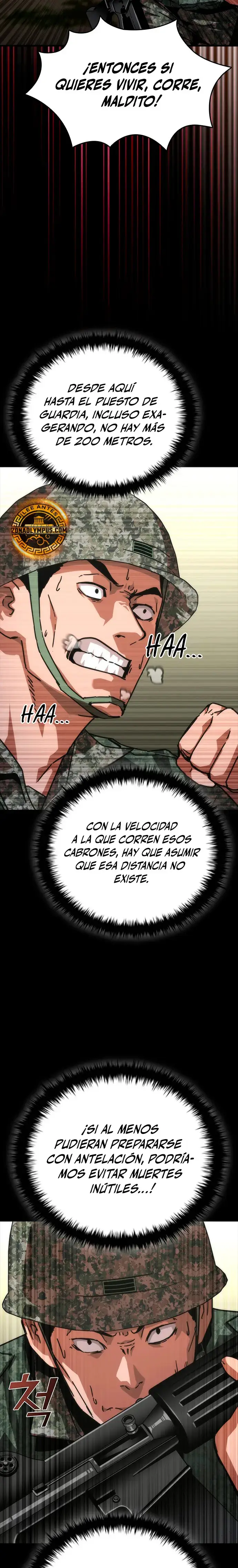 Apocalipsis Zombi 82-08 capítulo 74 página 44