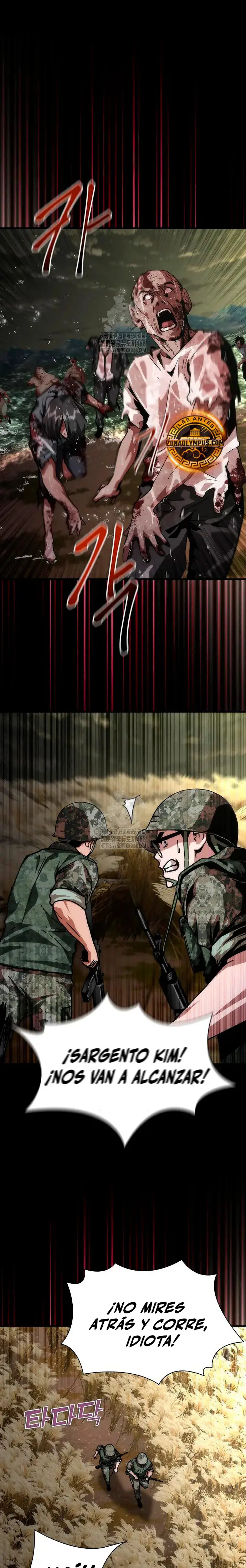 Apocalipsis Zombi 82-08 capítulo 75 página 3