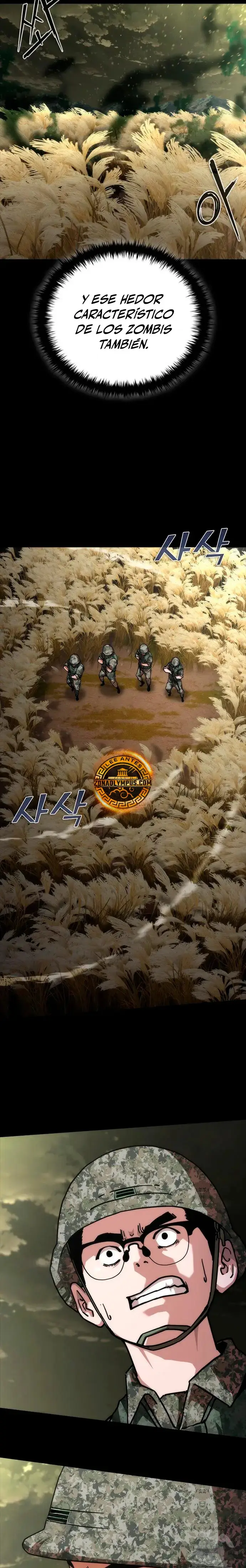 Apocalipsis Zombi 82-08 capítulo 75 página 6
