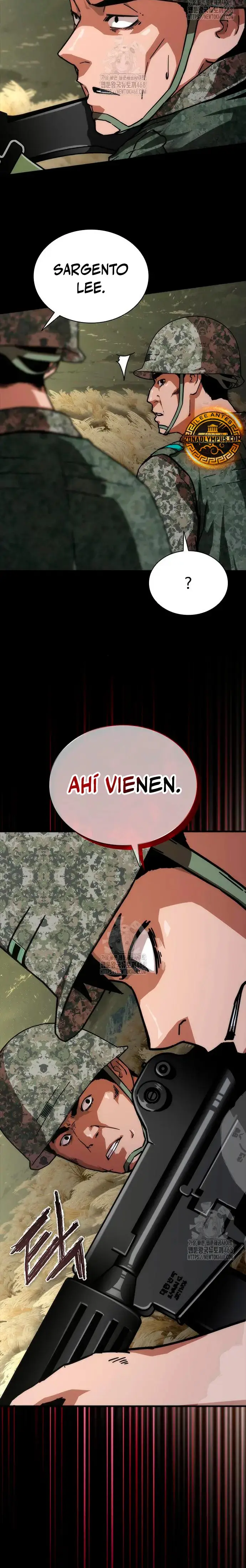 Apocalipsis Zombi 82-08 capítulo 75 página 7