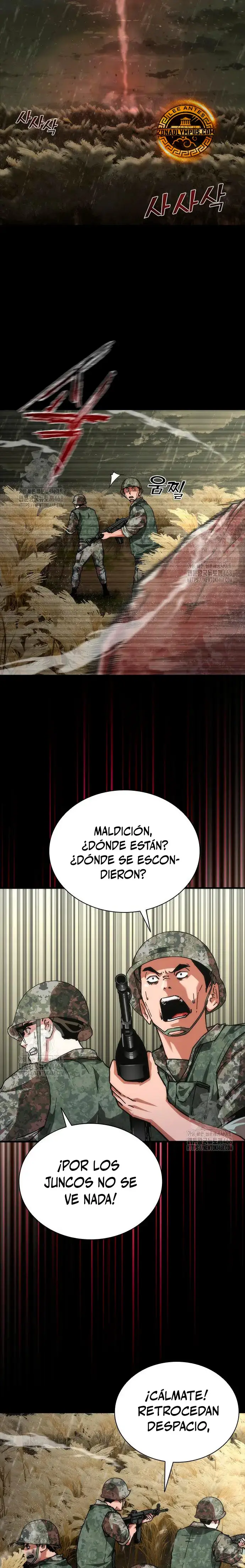 Apocalipsis Zombi 82-08 capítulo 75 página 9
