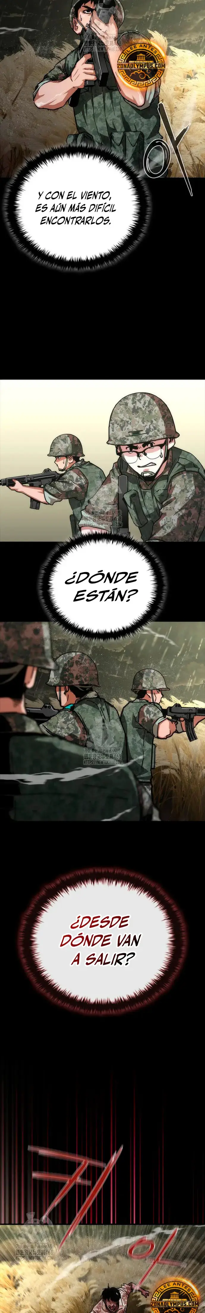 Apocalipsis Zombi 82-08 capítulo 75 página 11