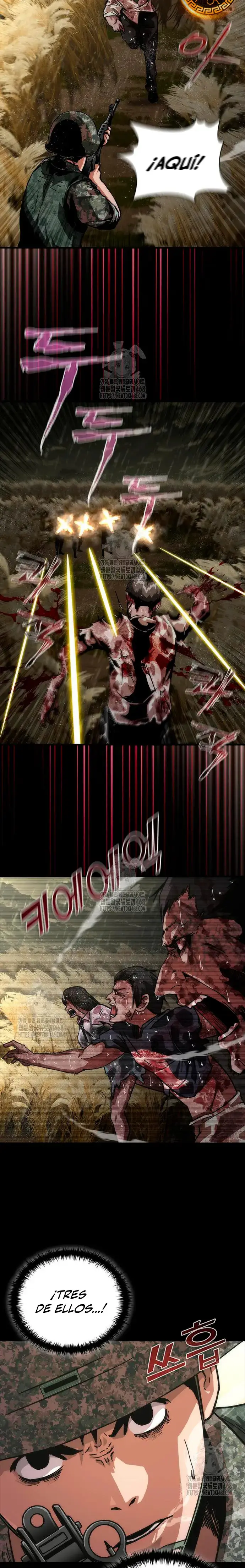 Apocalipsis Zombi 82-08 capítulo 75 página 12