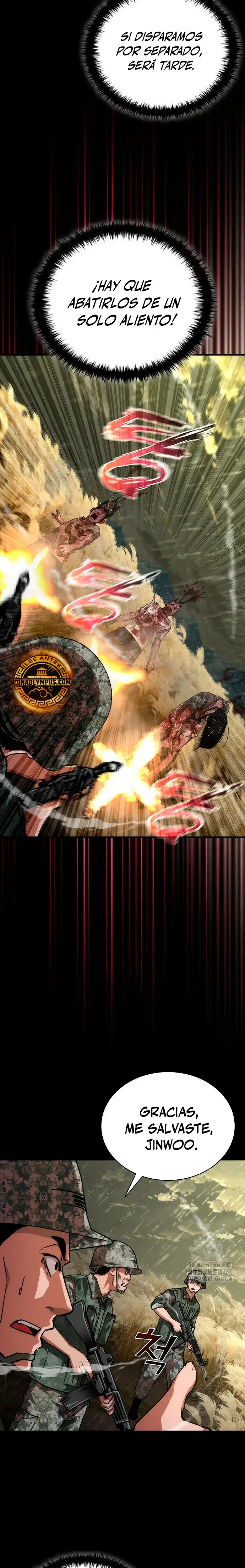 Apocalipsis Zombi 82-08 capítulo 75 página 13