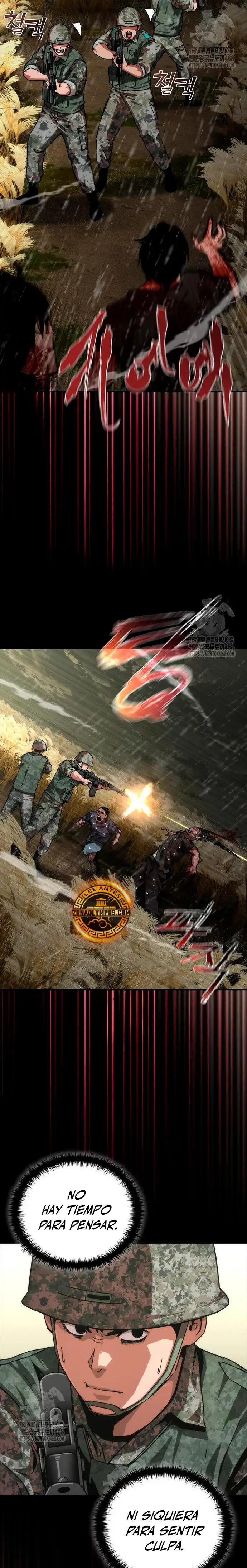 Apocalipsis Zombi 82-08 capítulo 75 página 15