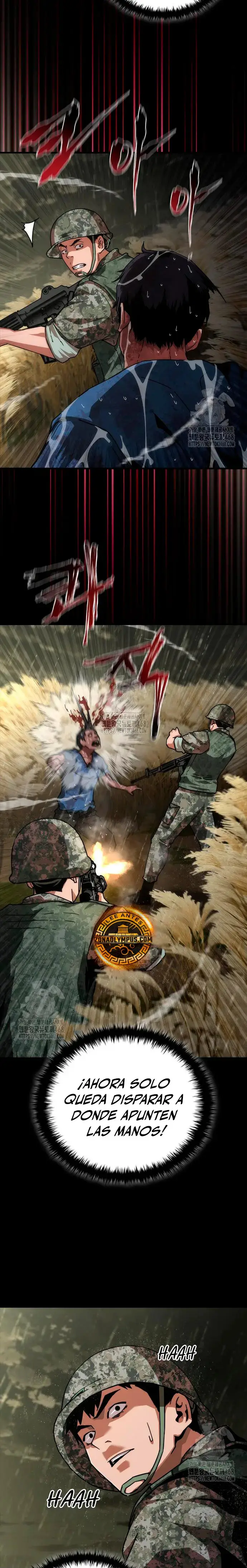 Apocalipsis Zombi 82-08 capítulo 75 página 16
