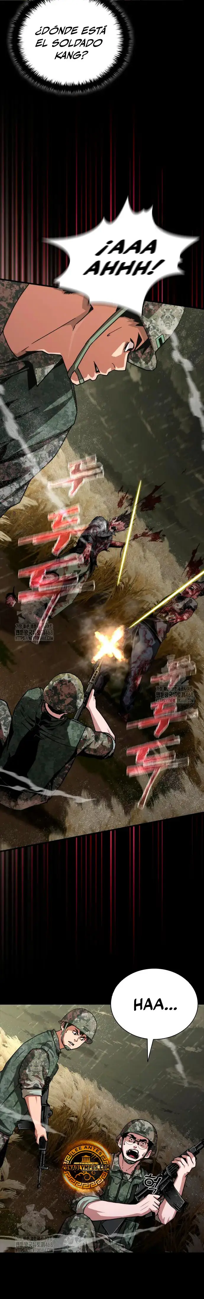 Apocalipsis Zombi 82-08 capítulo 75 página 17