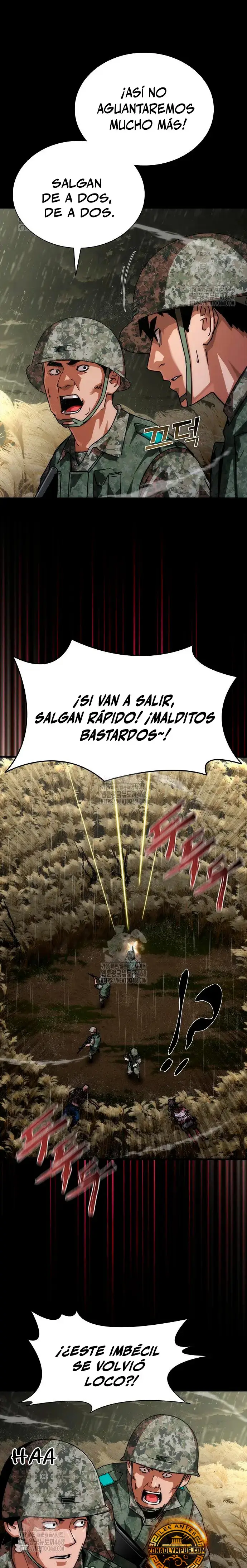Apocalipsis Zombi 82-08 capítulo 75 página 18