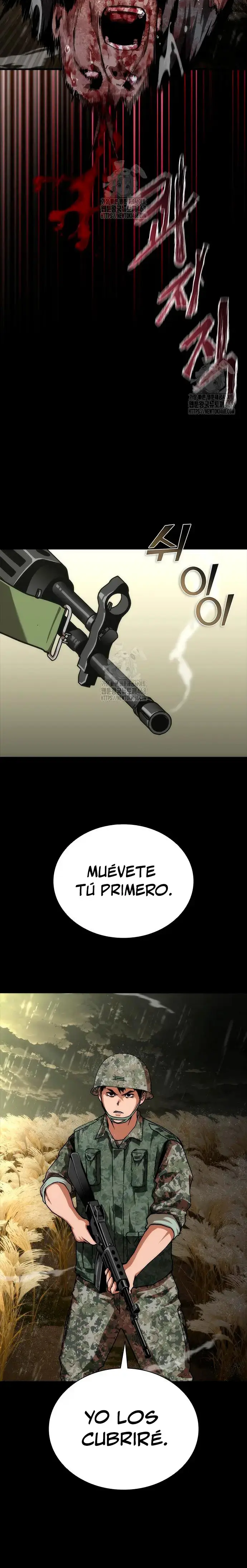 Apocalipsis Zombi 82-08 capítulo 75 página 20