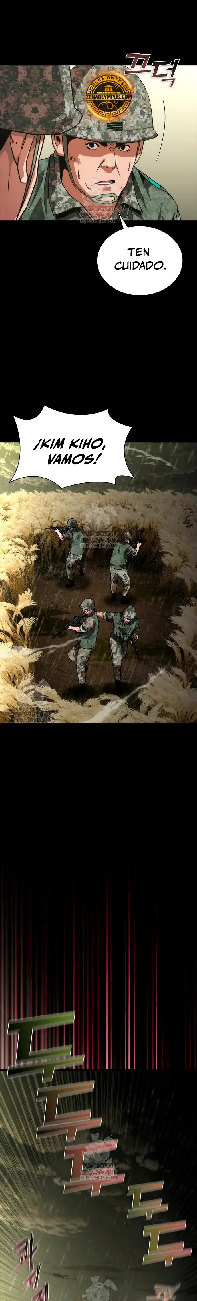 Apocalipsis Zombi 82-08 capítulo 75 página 21