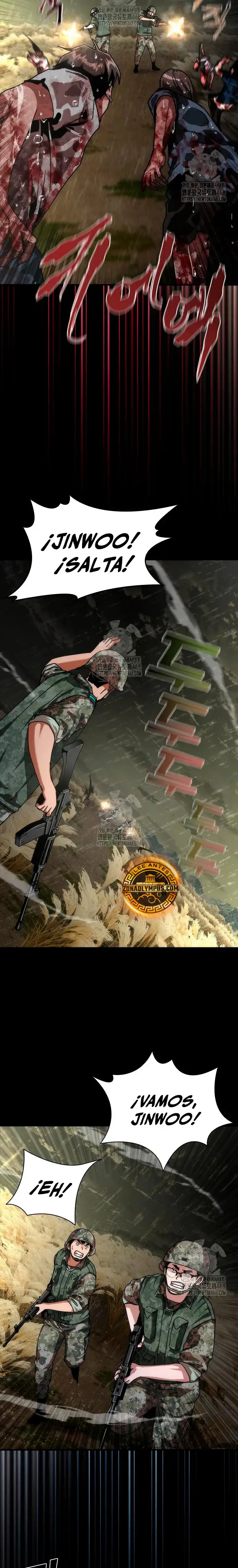 Apocalipsis Zombi 82-08 capítulo 75 página 22