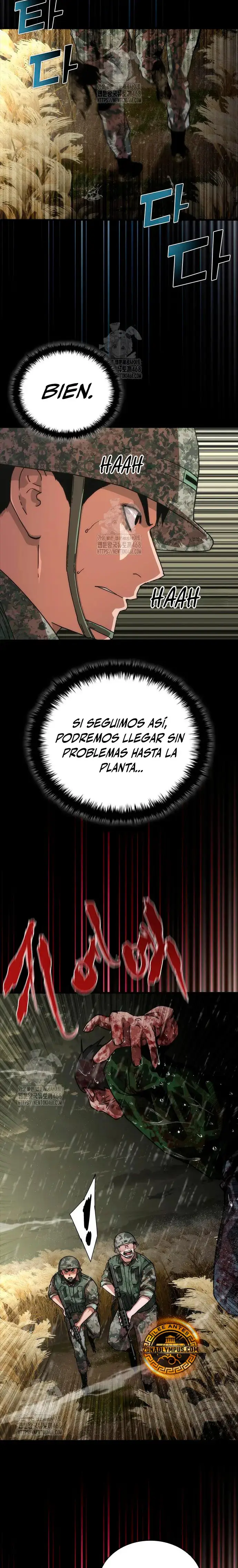 Apocalipsis Zombi 82-08 capítulo 75 página 23