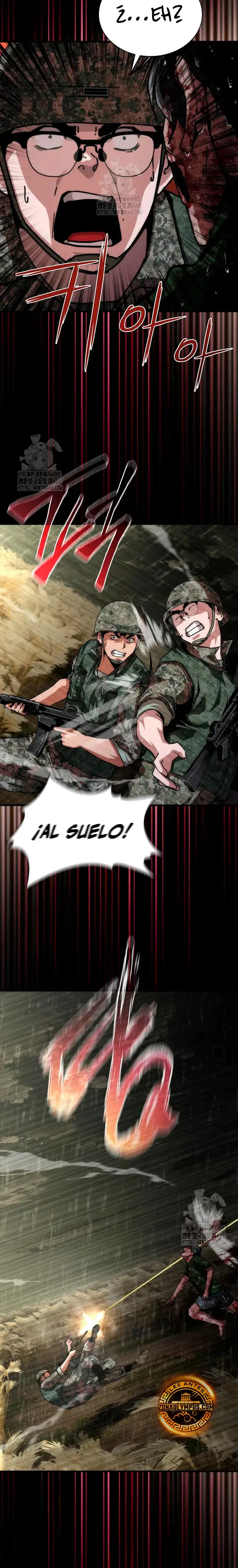 Apocalipsis Zombi 82-08 capítulo 75 página 24