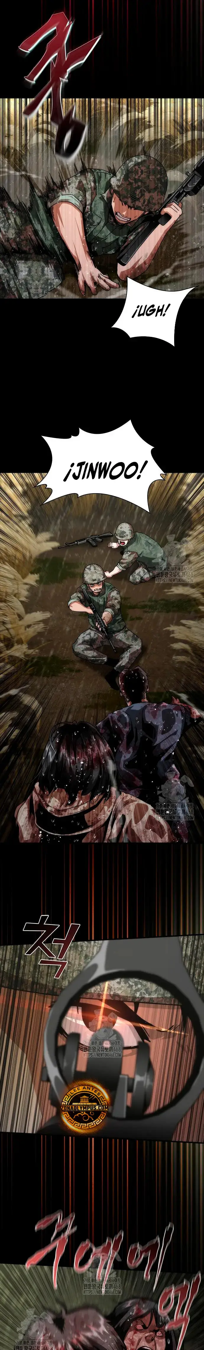 Apocalipsis Zombi 82-08 capítulo 75 página 25
