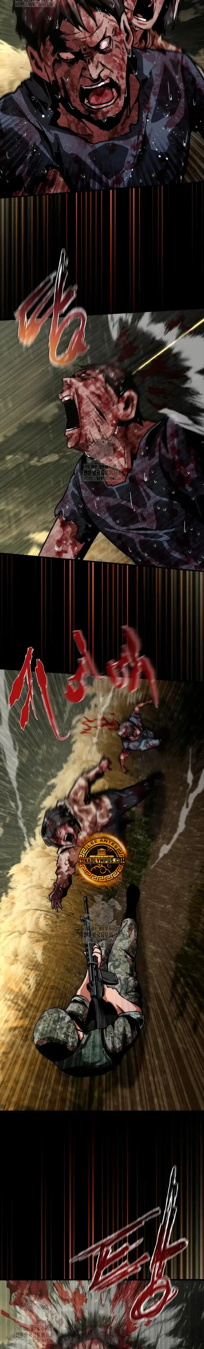 Apocalipsis Zombi 82-08 capítulo 75 página 26