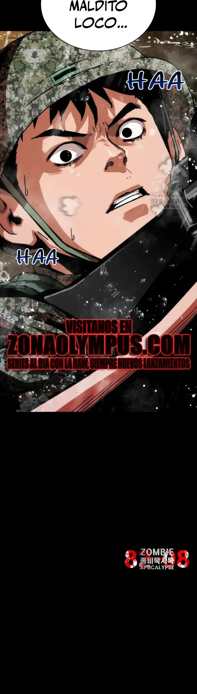 Apocalipsis Zombi 82-08 capítulo 75 página 29
