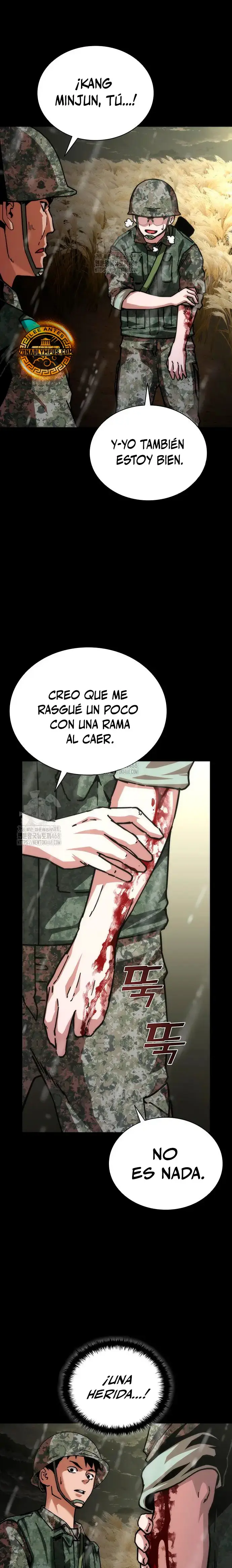 Apocalipsis Zombi 82-08 capítulo 76 página 4