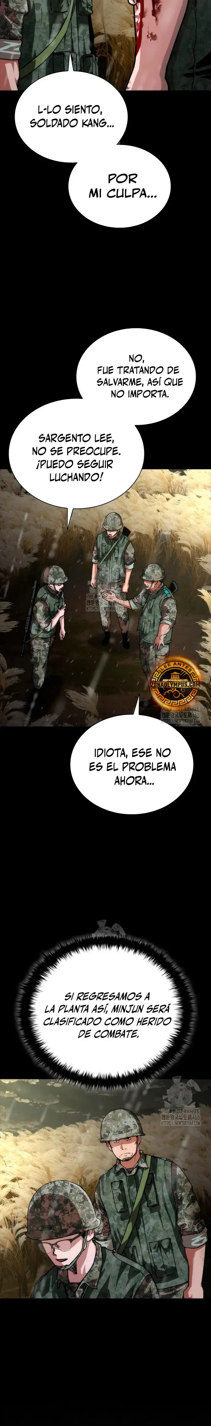 Apocalipsis Zombi 82-08 capítulo 76 página 5