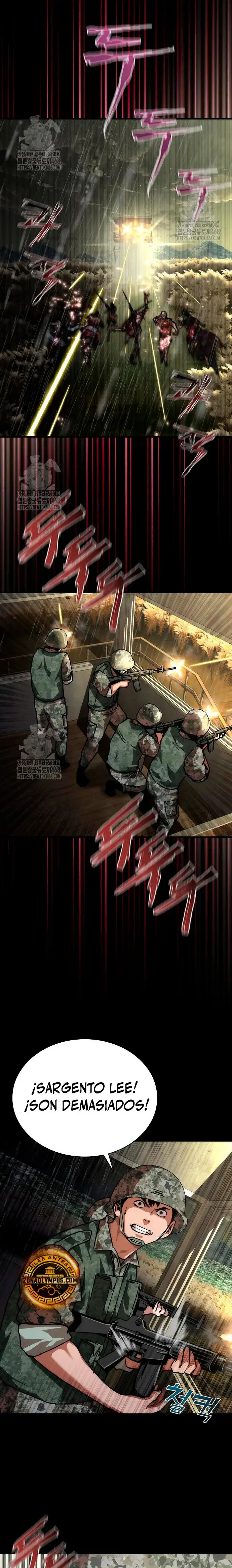Apocalipsis Zombi 82-08 capítulo 76 página 8