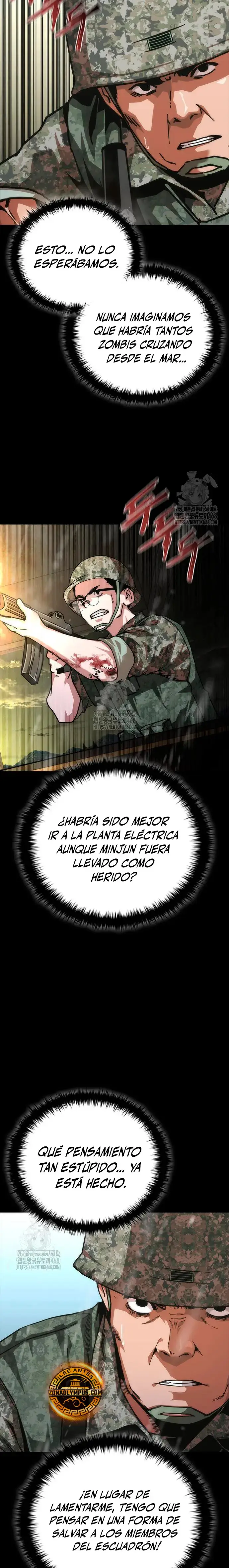 Apocalipsis Zombi 82-08 capítulo 76 página 9