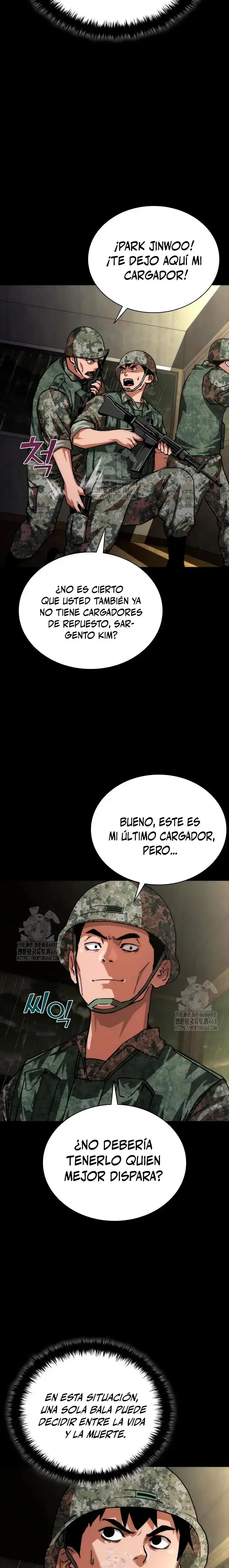Apocalipsis Zombi 82-08 capítulo 76 página 10