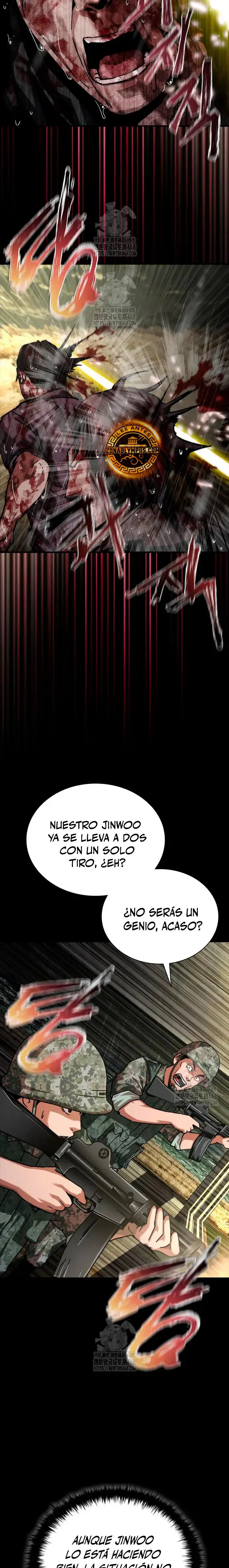 Apocalipsis Zombi 82-08 capítulo 76 página 12