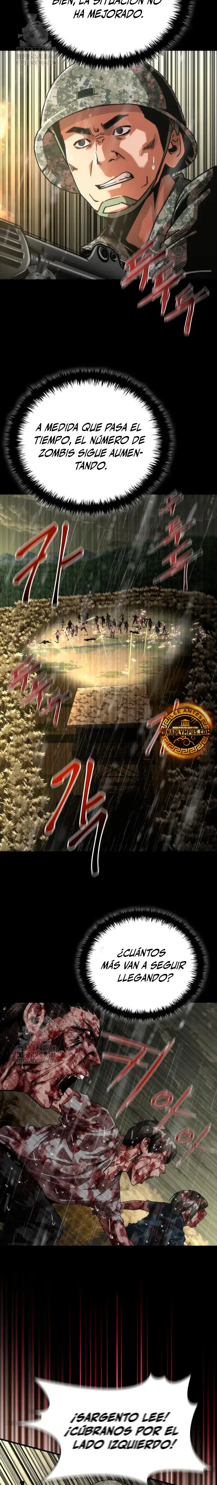Apocalipsis Zombi 82-08 capítulo 76 página 13