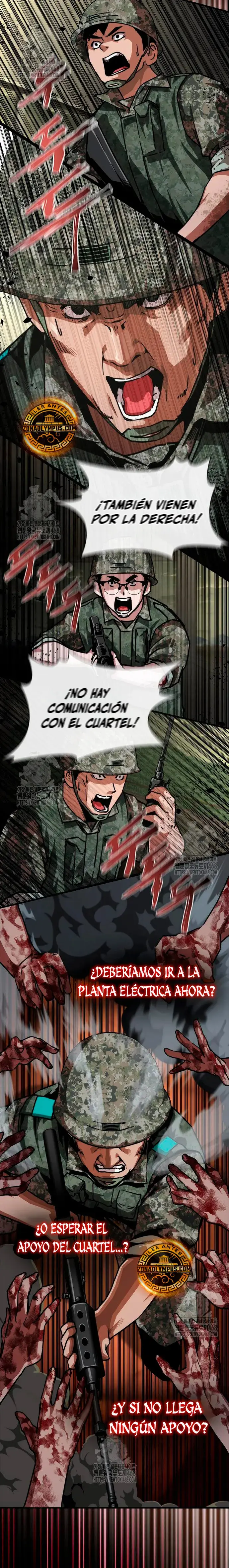 Apocalipsis Zombi 82-08 capítulo 76 página 14