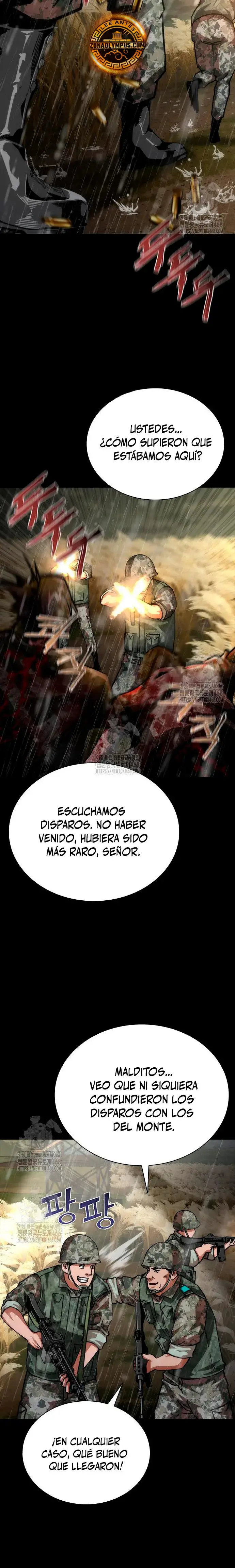 Apocalipsis Zombi 82-08 capítulo 76 página 17