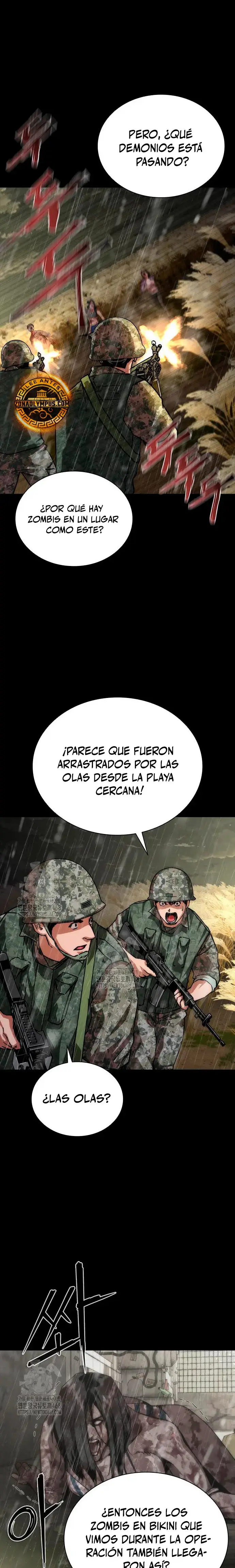 Apocalipsis Zombi 82-08 capítulo 76 página 18