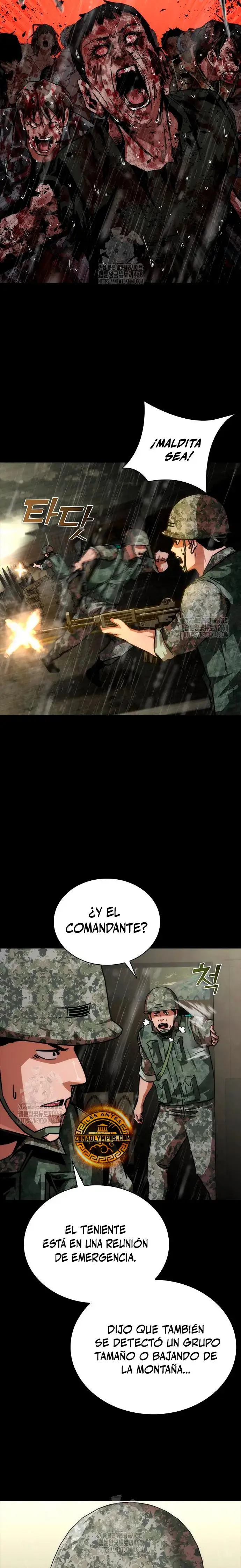 Apocalipsis Zombi 82-08 capítulo 76 página 22