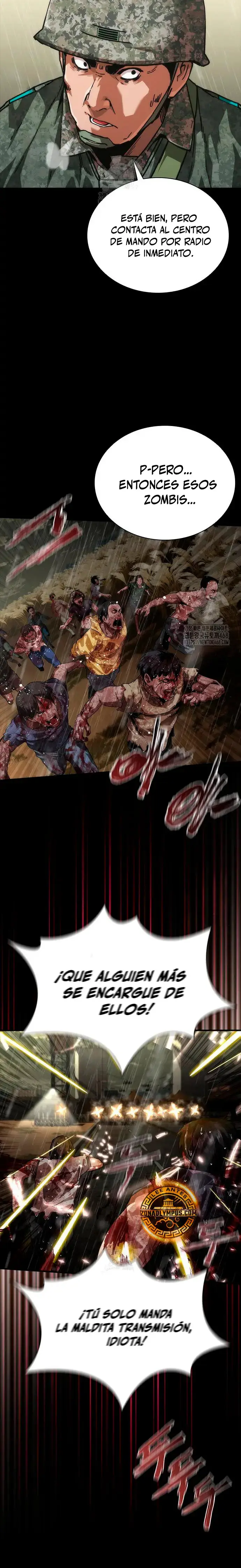Apocalipsis Zombi 82-08 capítulo 76 página 23