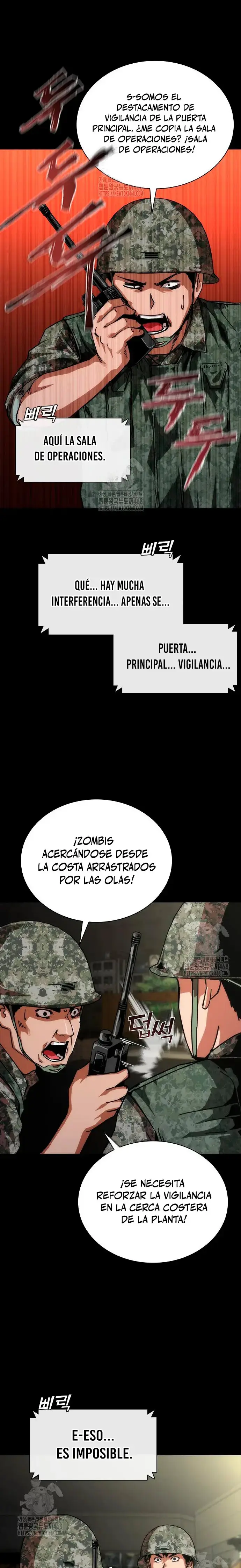 Apocalipsis Zombi 82-08 capítulo 76 página 24