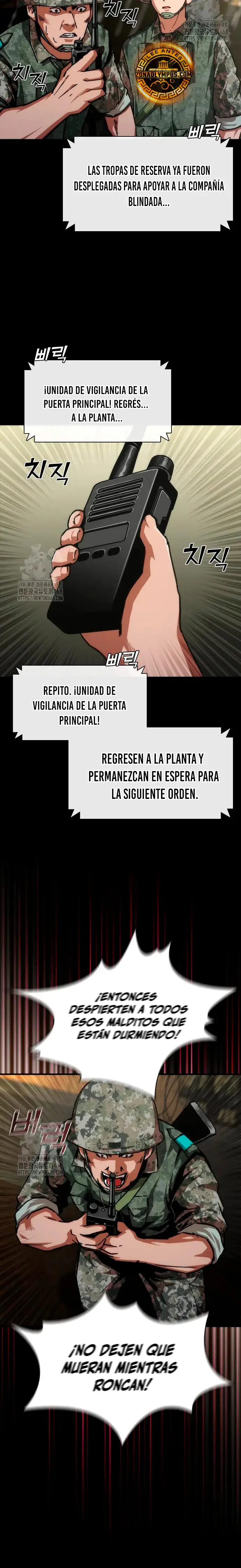 Apocalipsis Zombi 82-08 capítulo 76 página 25