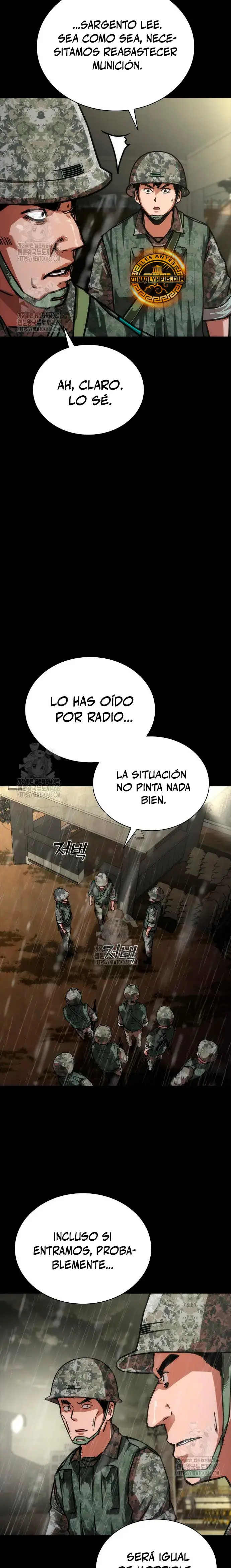 Apocalipsis Zombi 82-08 capítulo 76 página 27