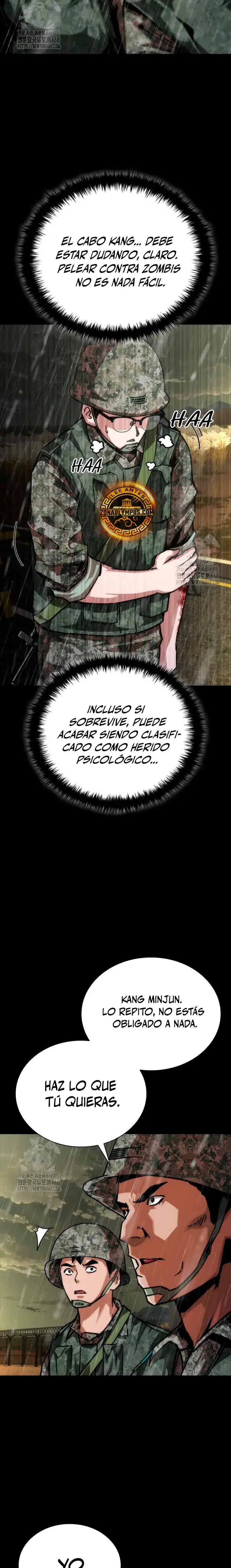 Apocalipsis Zombi 82-08 capítulo 76 página 29