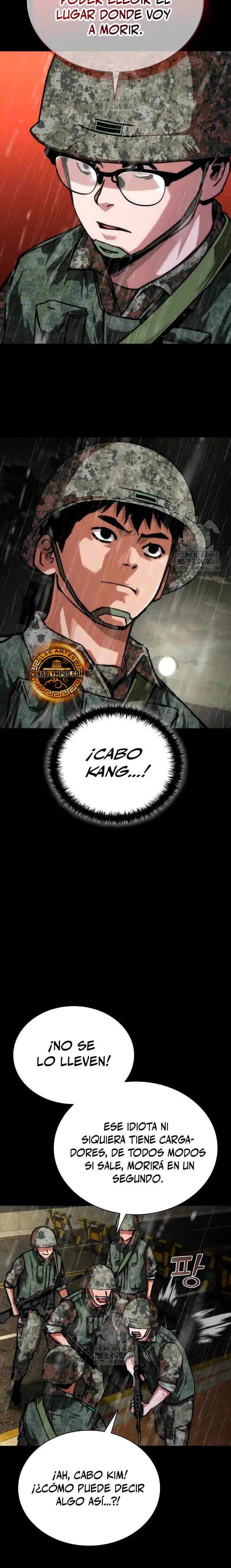 Apocalipsis Zombi 82-08 capítulo 76 página 31